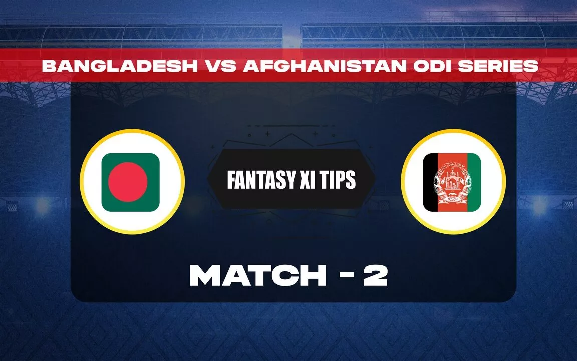 Ban Vs Afg Dream Prediction Dream Playing Xi Today Match Odi