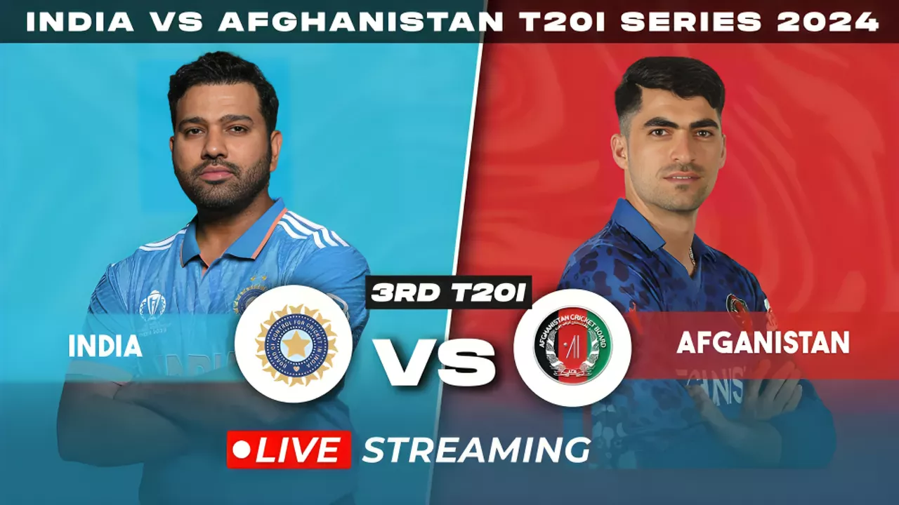 Ind Vs Afg Live Streaming Details When And Where To Watch Rd T I Of