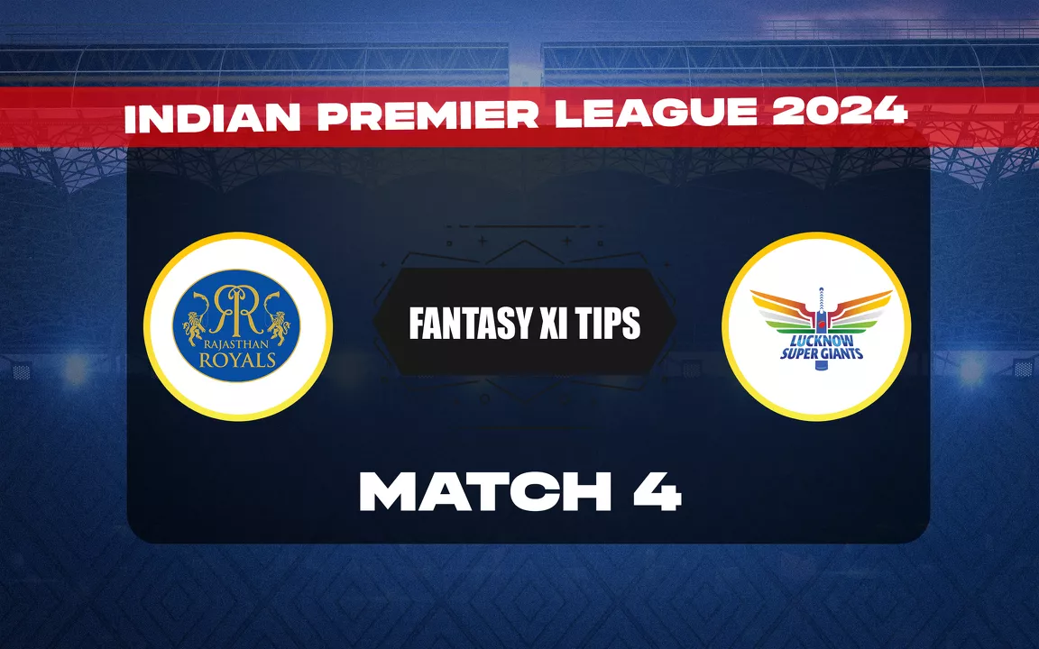 Rr Vs Lsg Dream Prediction Dream Playing Xi Today Match Ipl