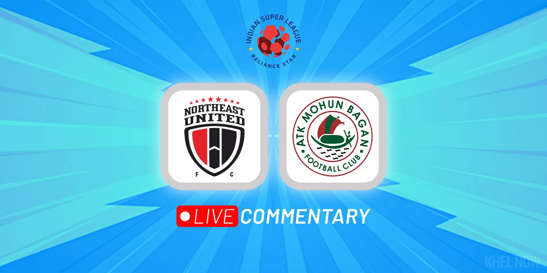 Isl Northeast United Vs Atk Mohun Bagan Highlights