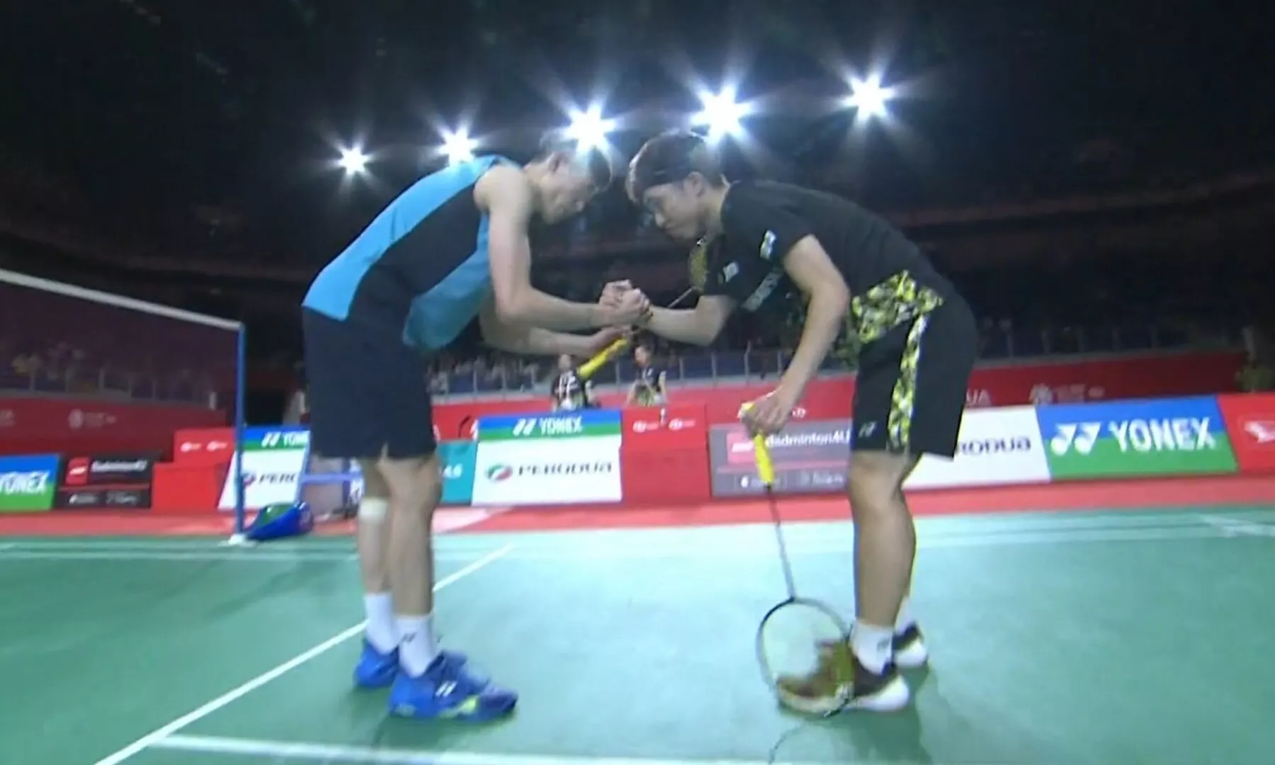 Lin Chun Yi And Kodai Naraoka Combine To Play Longest Match In Malaysia