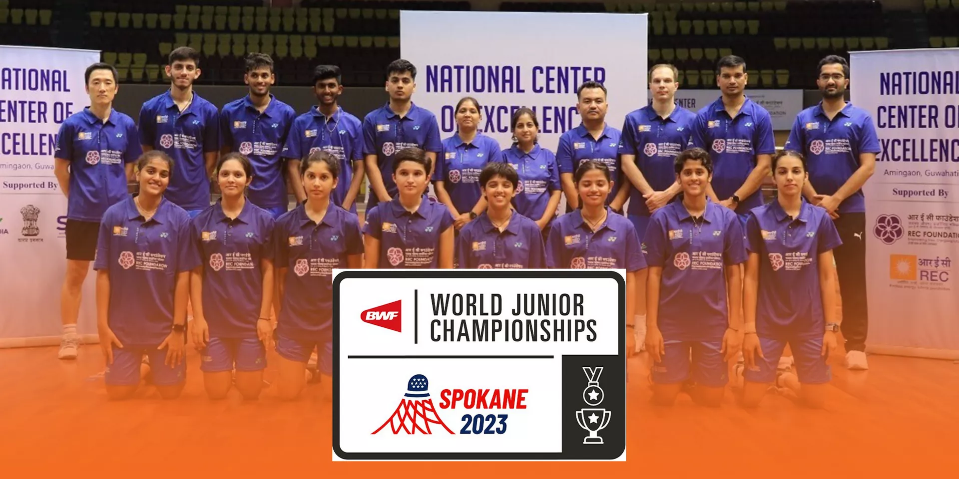 BWF World Junior Championships 2023 Updated Schedule Fixtures