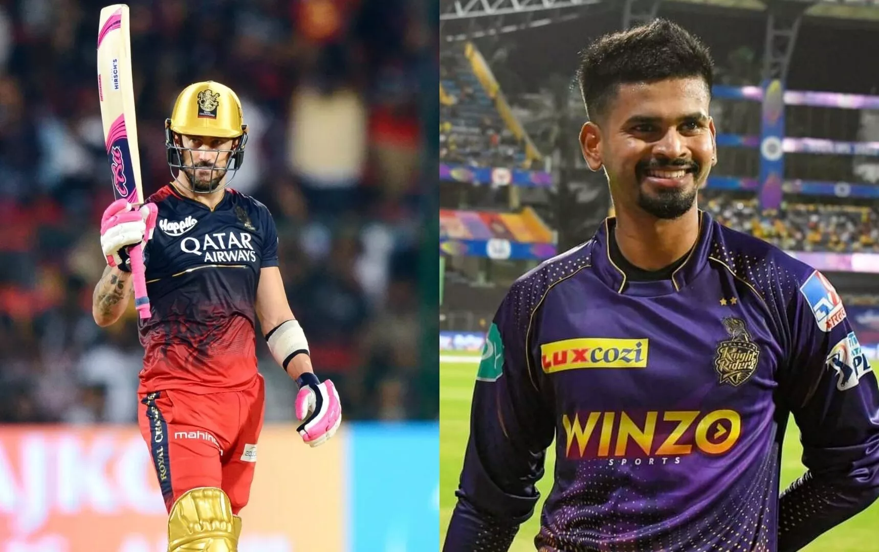 Top Five Player Battles To Watch Out For In Rcb Vs Kkr Match No In