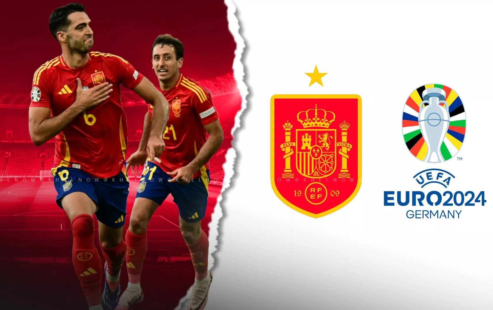 Mikel Merino S Extra Time Goal Sends Spain To Semi Final Of Euro