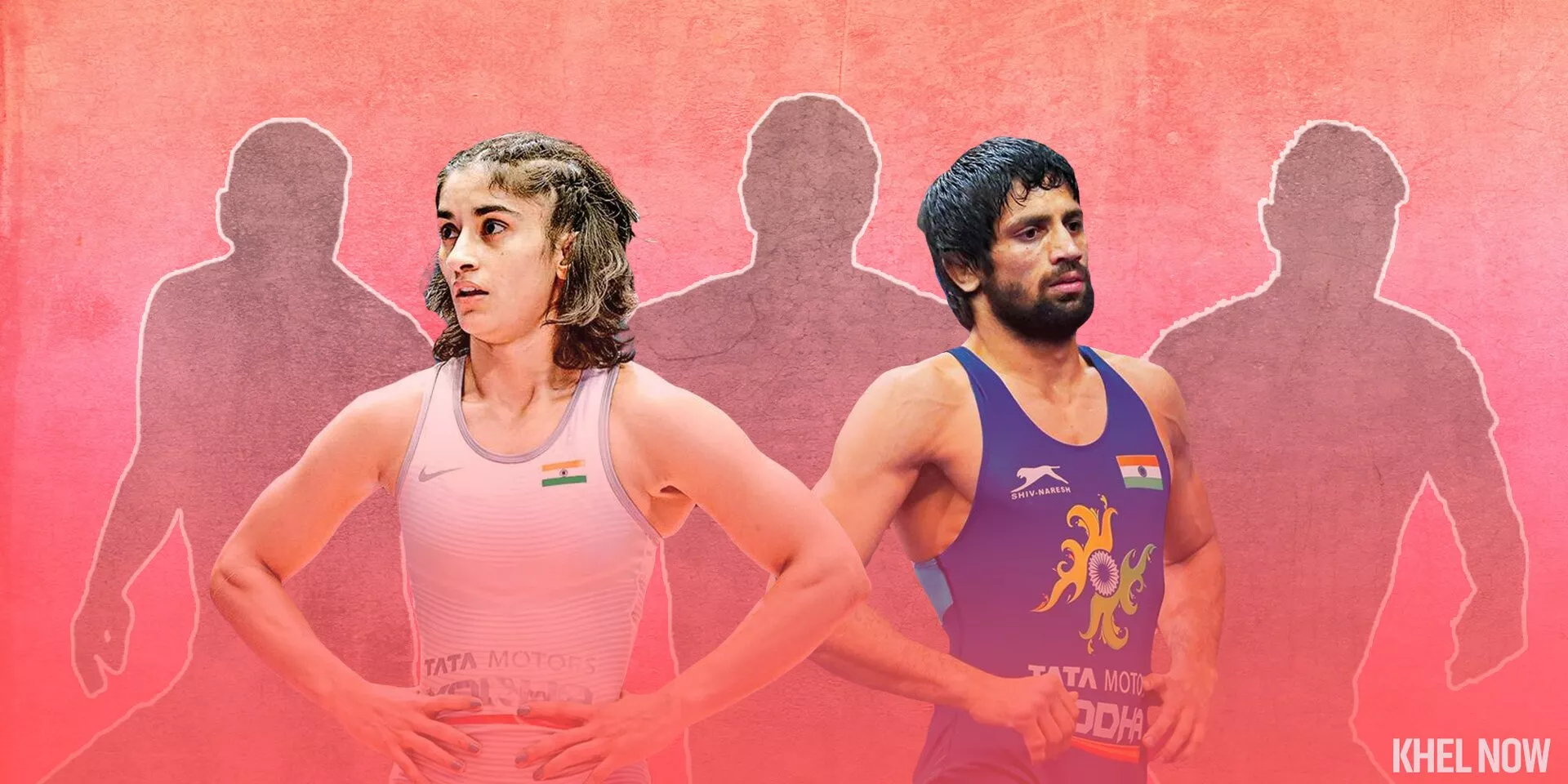 Asian Wrestling Championship 2021 Top Five Indian Performers