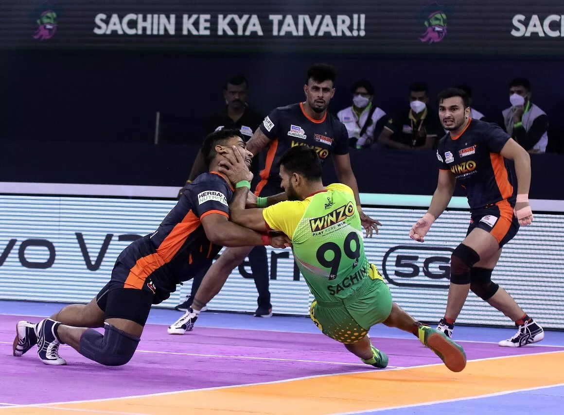 Mohammadreza Has Been Great For Patna Pirates Says Ram Mehar Singh