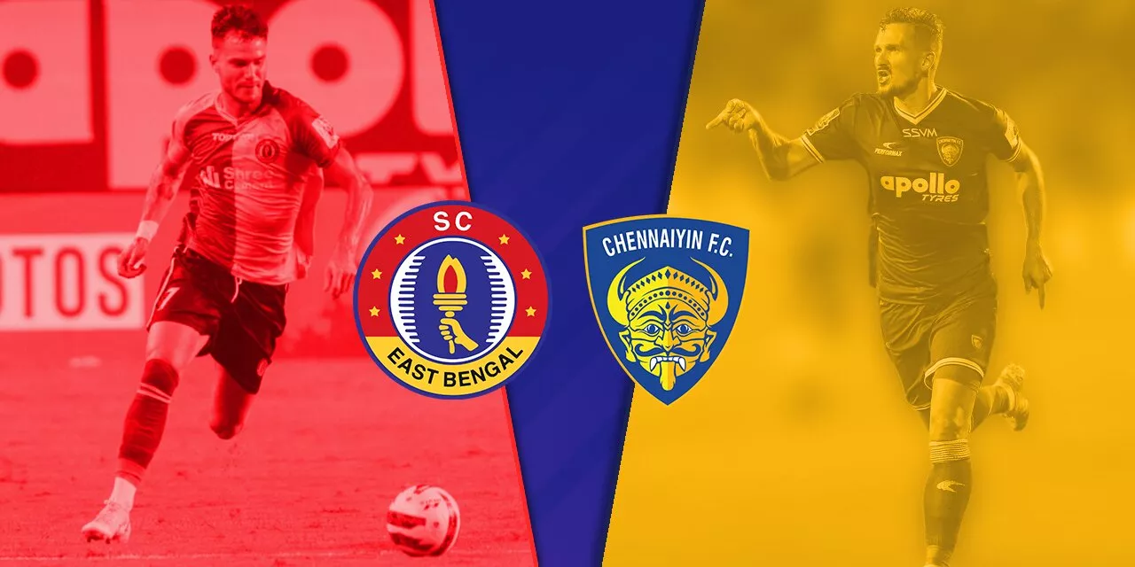 Preview Chennaiyin Aim To Get Into Top Four Against SC East Bengal