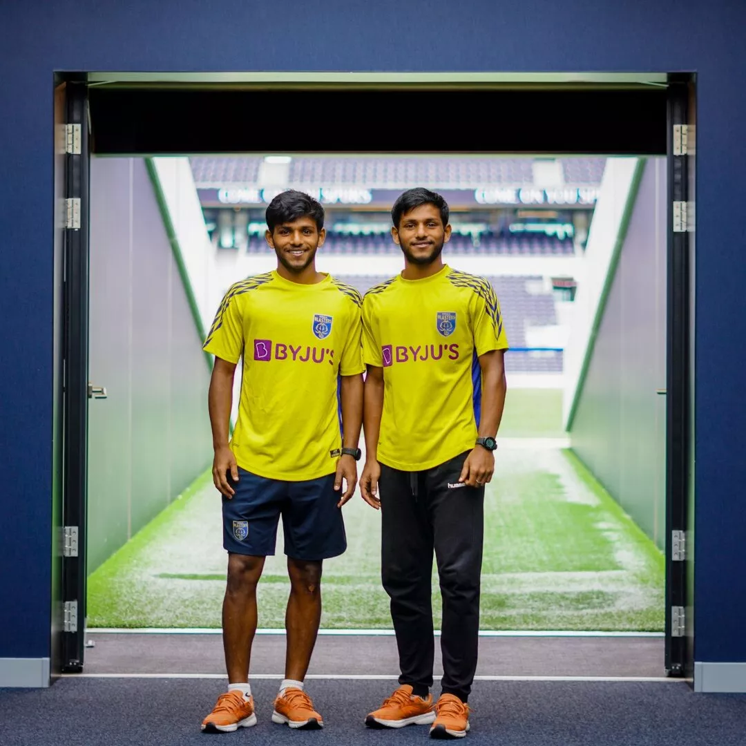 Kerala Blasters Academy Graduates Aimen Azhar To Join Polish Club