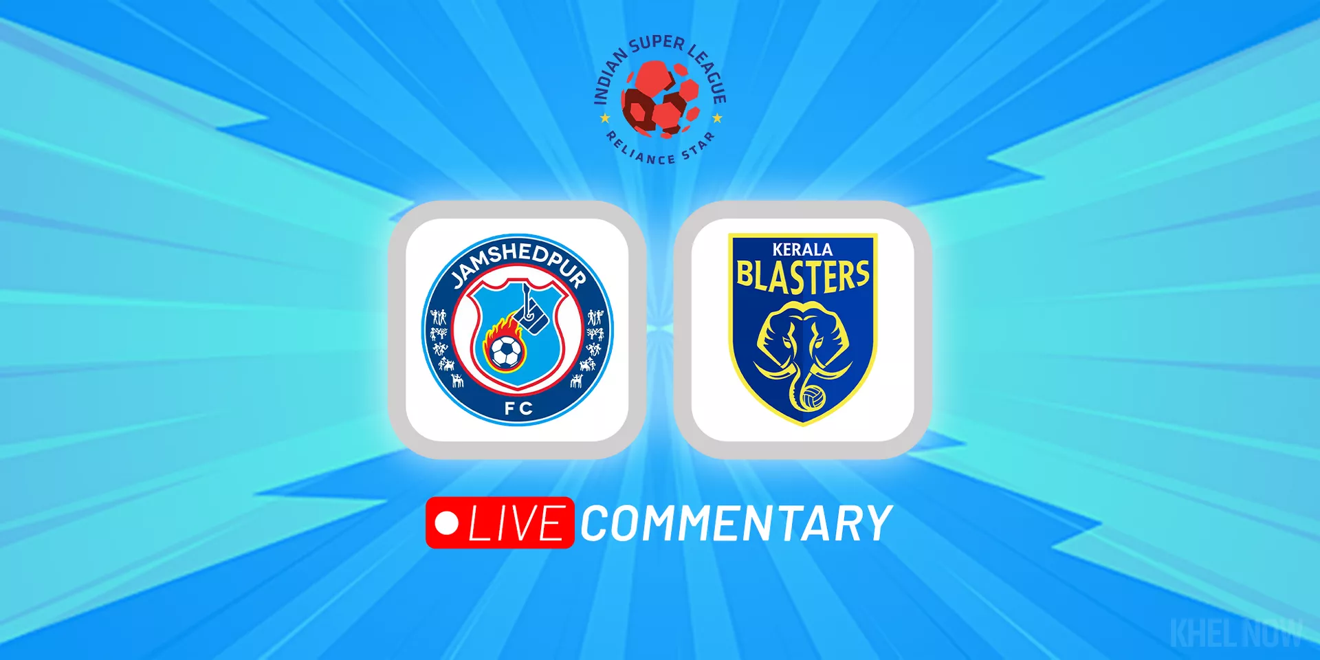 ISL 2022 23 Jamshedpur FC Vs Kerala Blasters