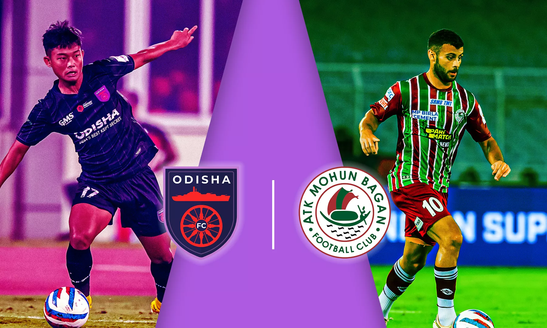 Preview Odisha FC Eye Maiden Win Over ATK Mohun Bagan