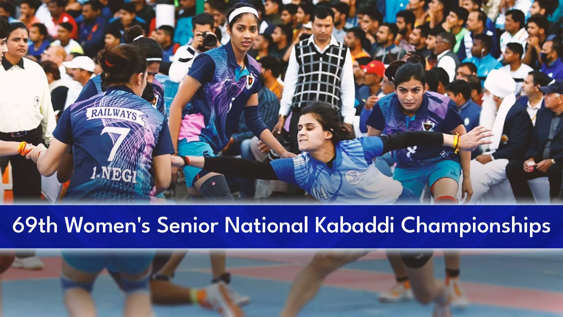 69th Womens Senior National Kabaddi Championship Schedule Fixtures