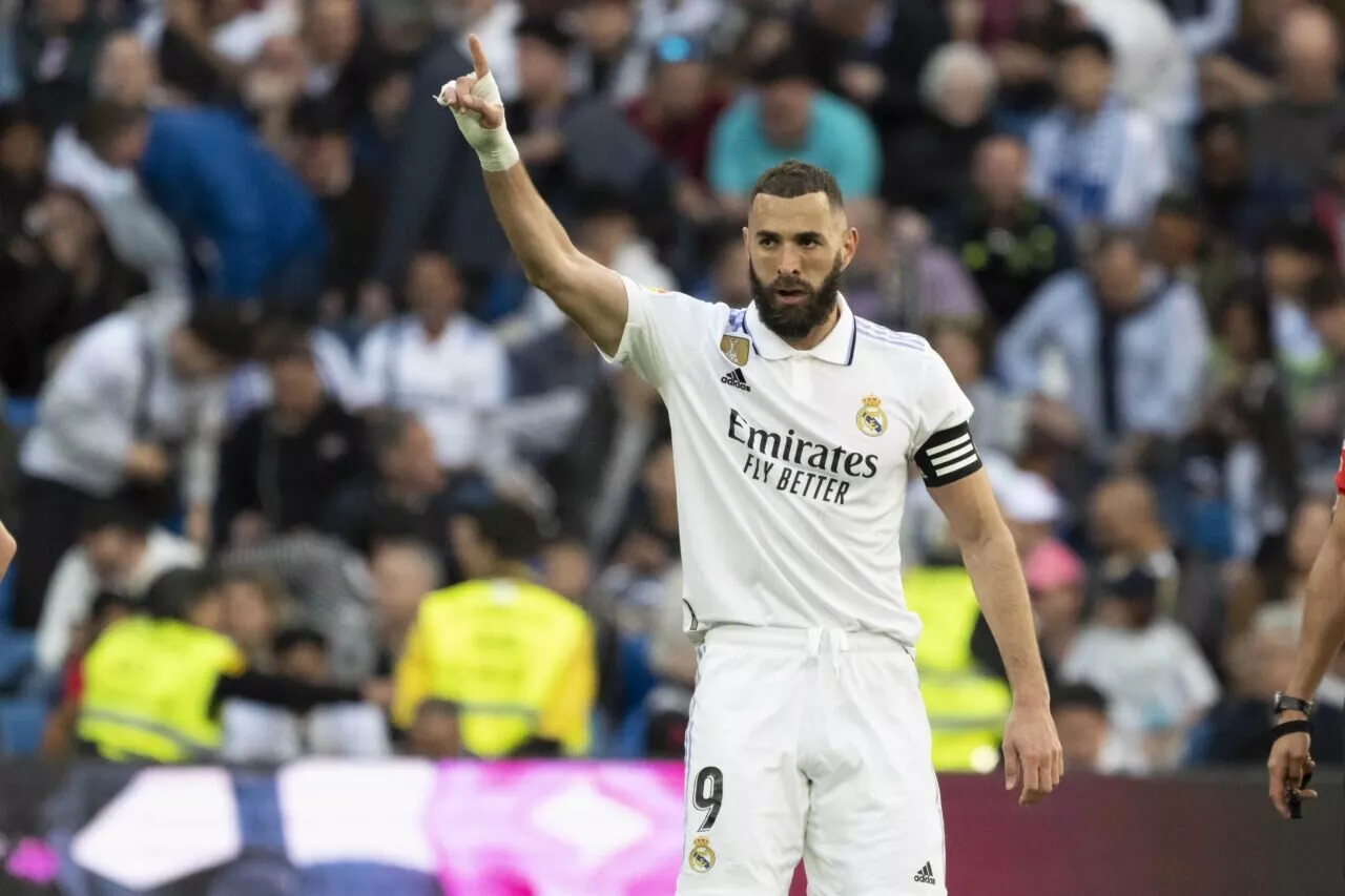 Karim Benzema Set To Sign Three Year Contract With Al Ittihad