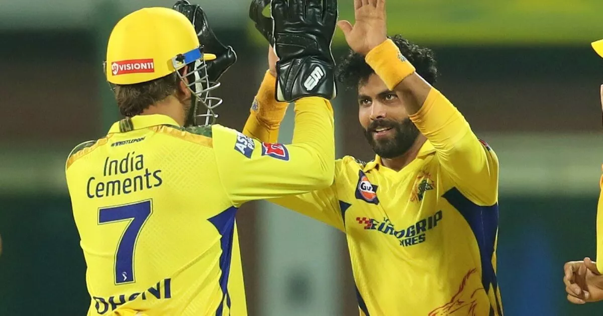 IPL 2023 Clearing Out Rift Reports From The IPL 2022 Ravindra Jadeja