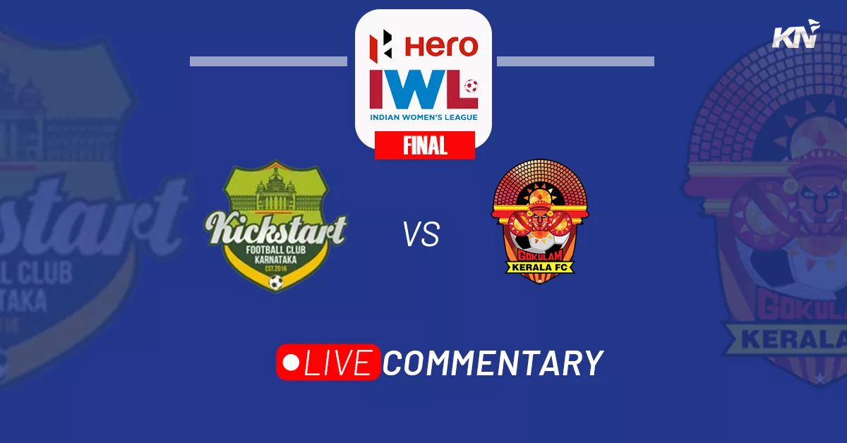 Iwl Final Kickstart Fc Vs Gokulam Kerala Live Updates