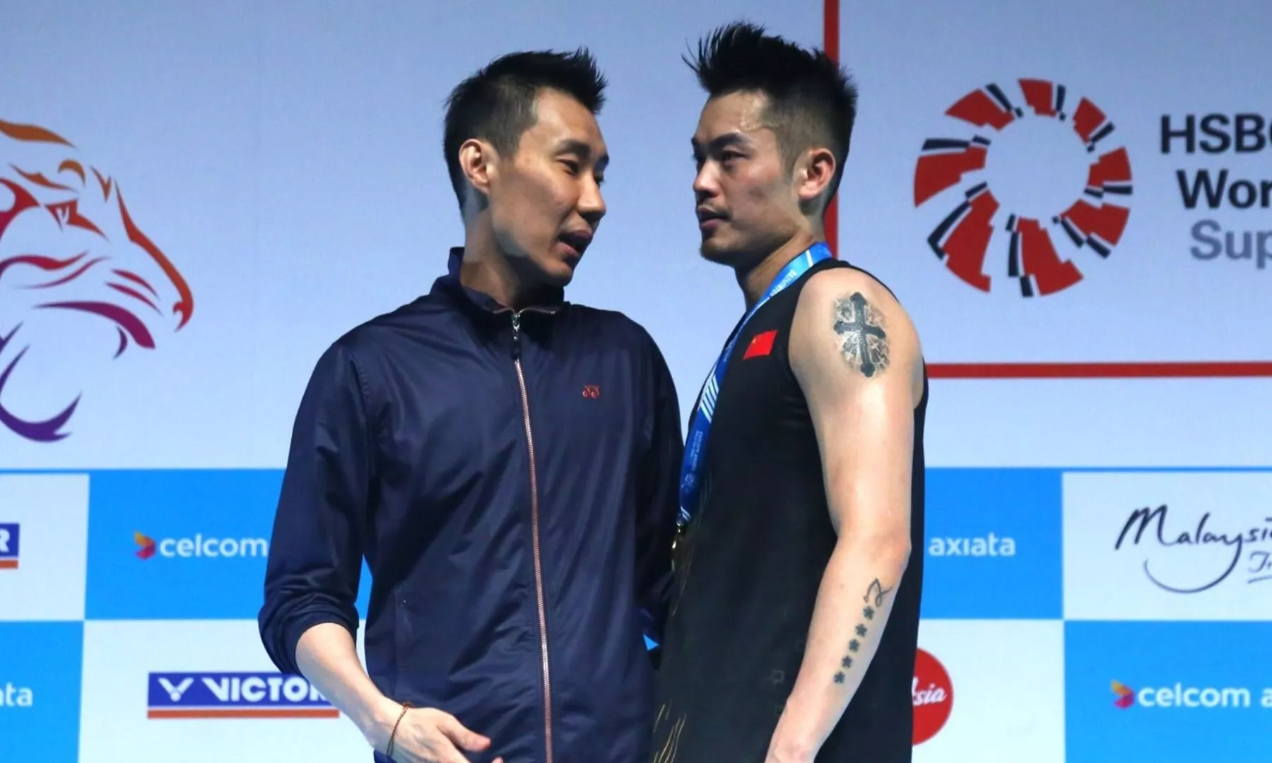 Lee Chong Wei And Lin Dan To Be Inducted Into Bwf Hall Of Fame