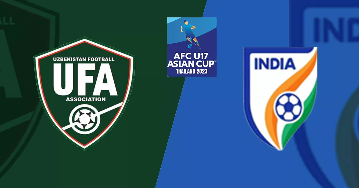 Afc U Asian Cup Where And How To Watch Uzbekistan Vs India In