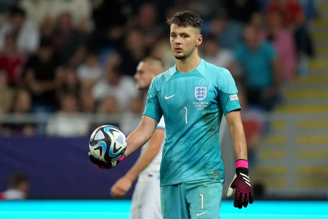 Why Burnley Are Paying 19m For England U21 Goalkeeper James Trafford