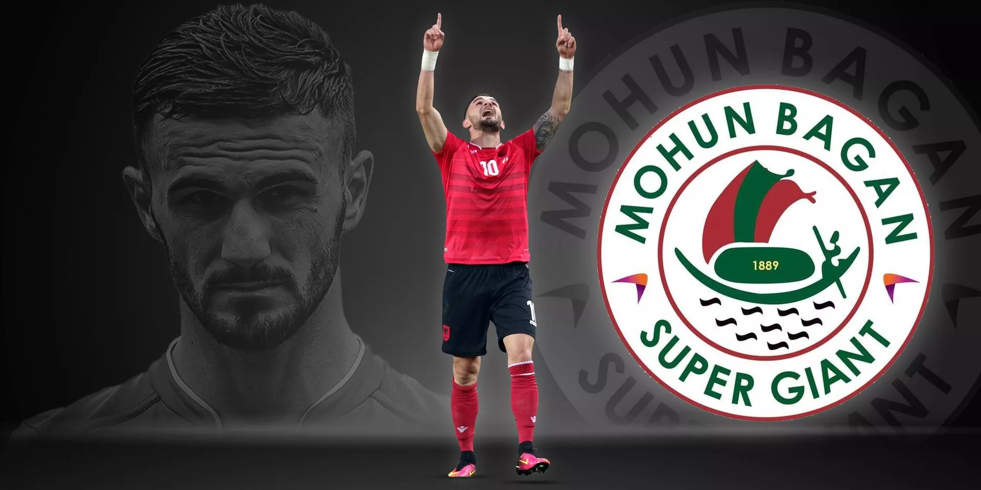 Three Ways In Which Armando Sadiku Will Help Mohun Bagan Super Giant