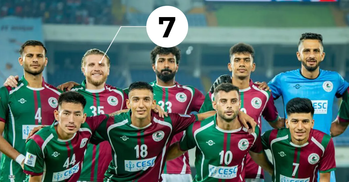 Afc Cup Player Ratings Anwar Ali Cummings Shine In Mohun Bagan