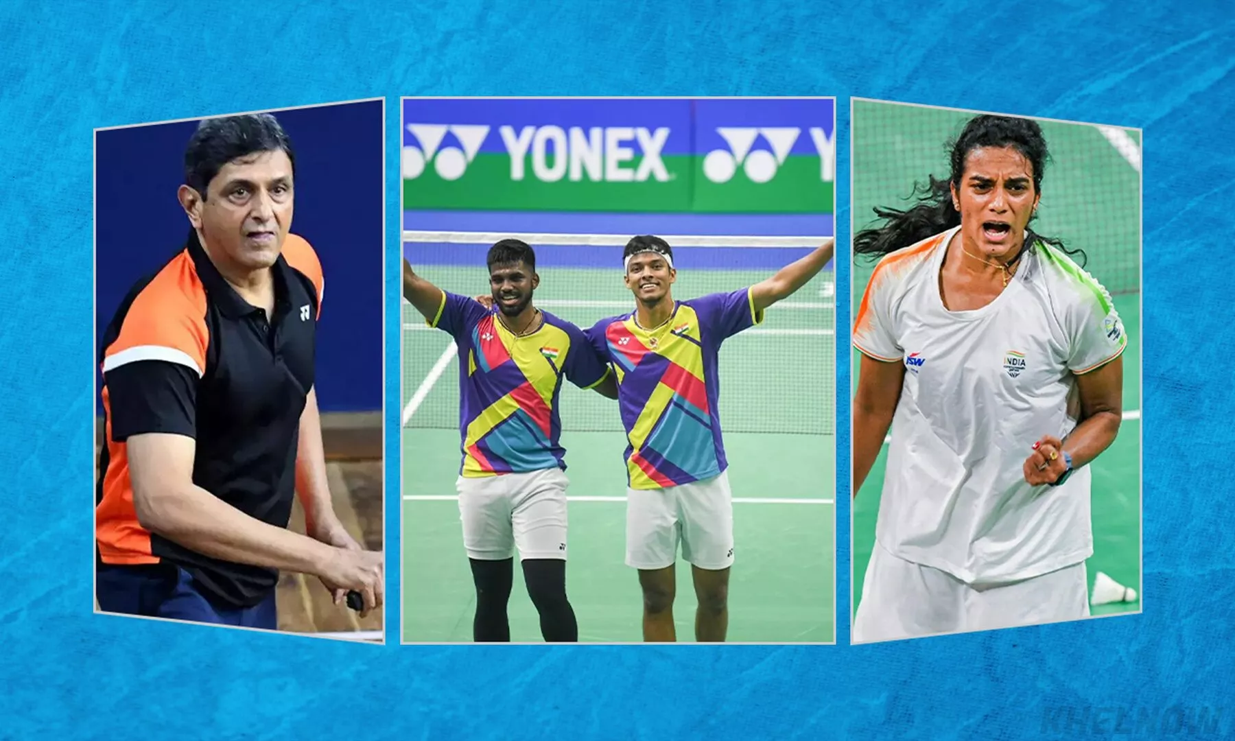 Indian Shuttlers Who Medalled In Bwf World Championships