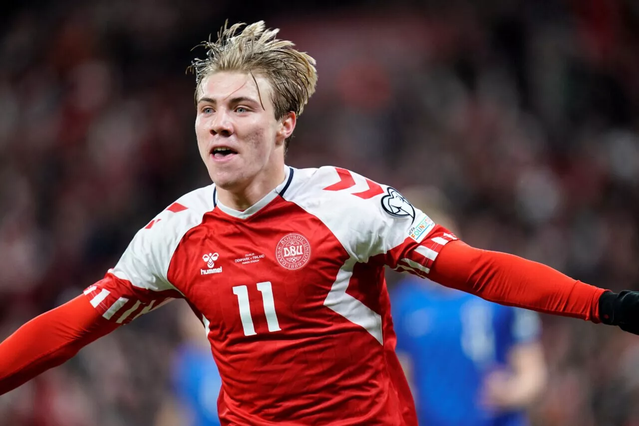 Denmark Announce Squad For September FIFA World Cup Qualifiers Rasmus