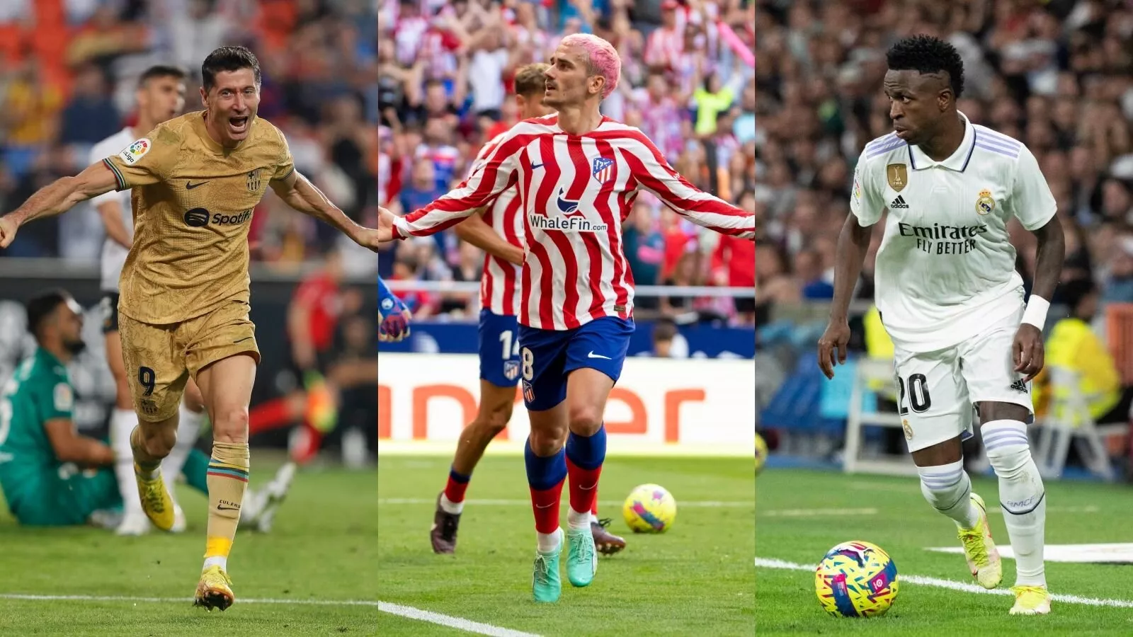 Laliga Stars To Watch For In Season