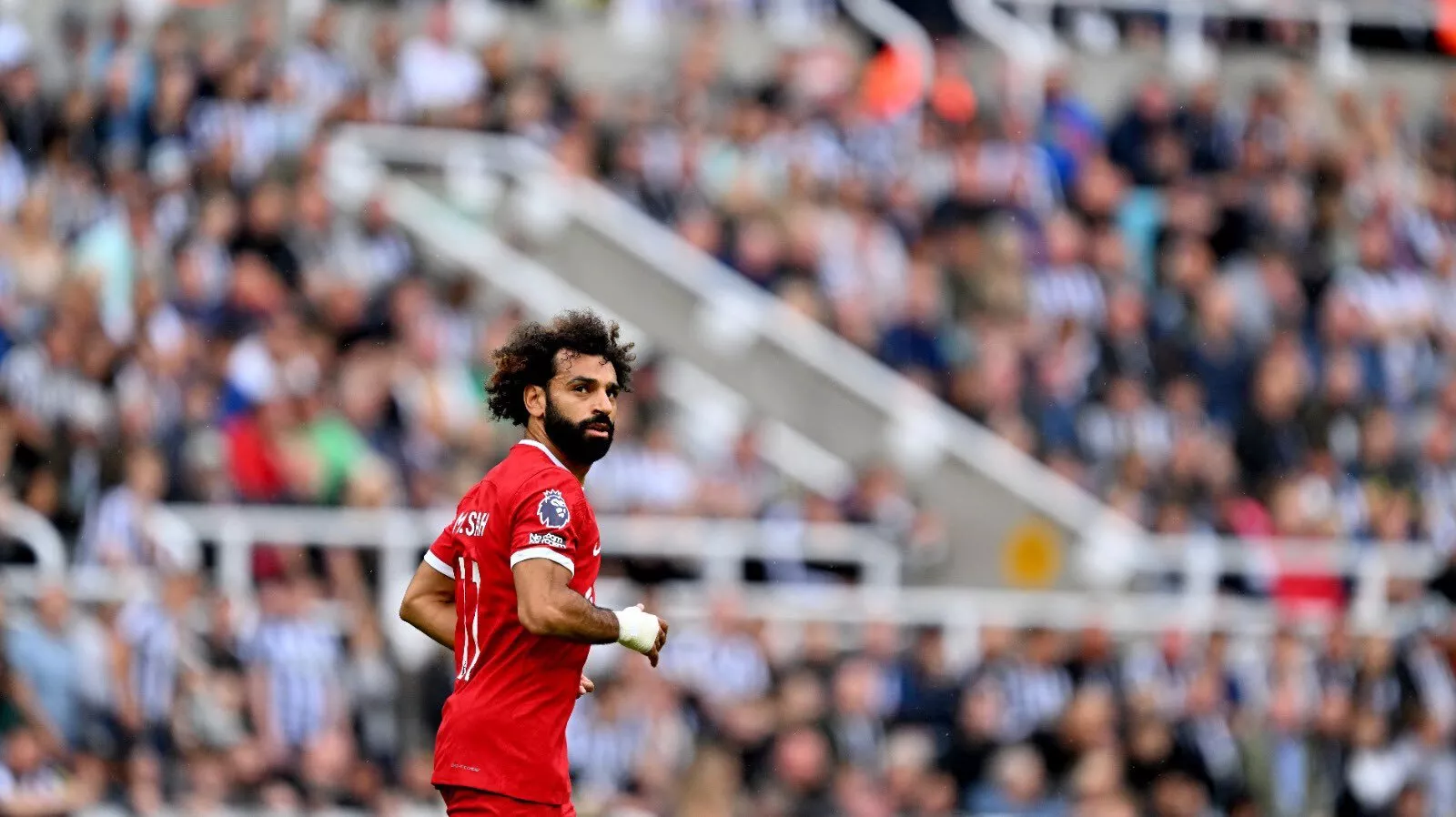 Mohamed Salah Close To Liverpool Exit As Al Ittihad Remain Likely