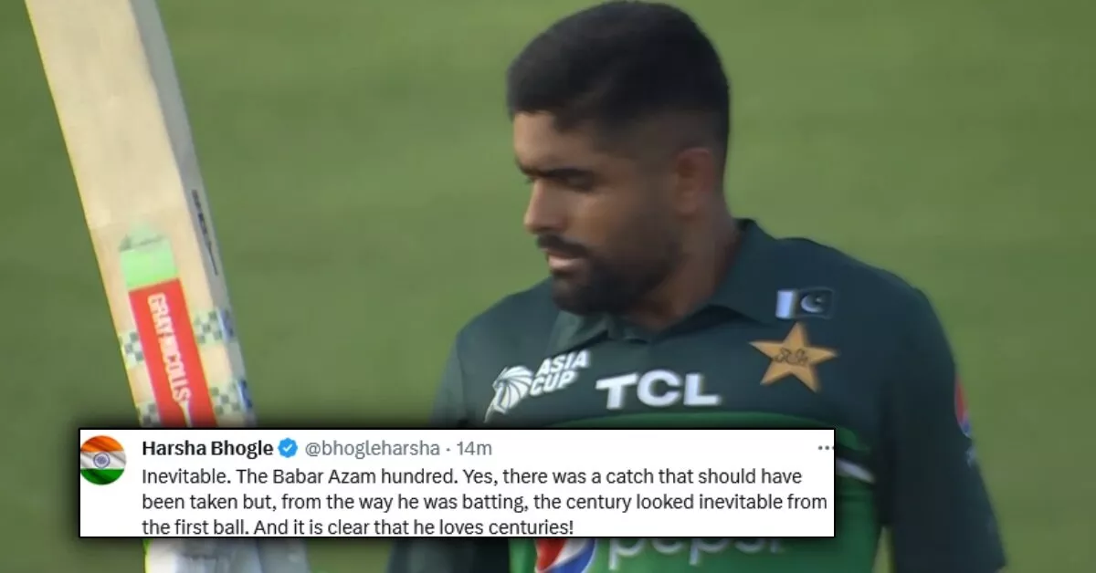 Asia Cup Twitter Reacts As Babar Azam Kicks Off The Tournament