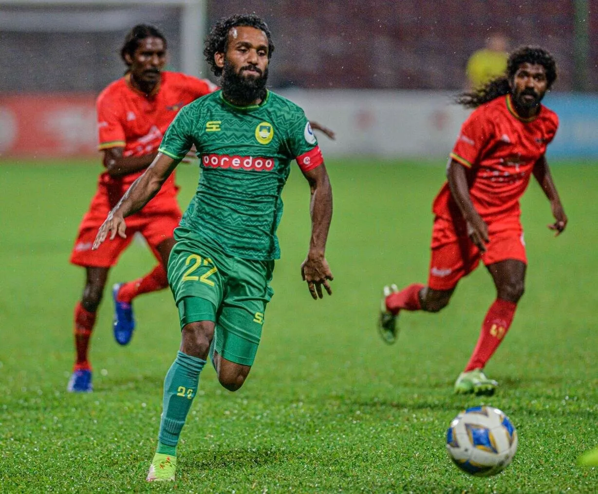 AFC Cup Three Key Battles To Watch Out For Mohun Bagan Vs Maziya Tie