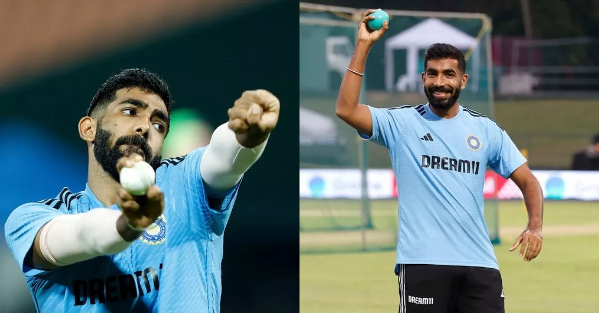 Revealed Why Jasprit Bumrah Wont Play In IND Vs NEP Asia Cup 2023