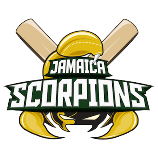 Jamaica Scorpions-logo