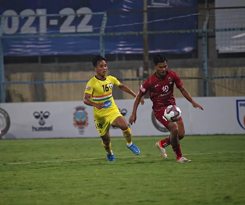 Sudeva Delhi Edge Past Churchill Brothers In I-League