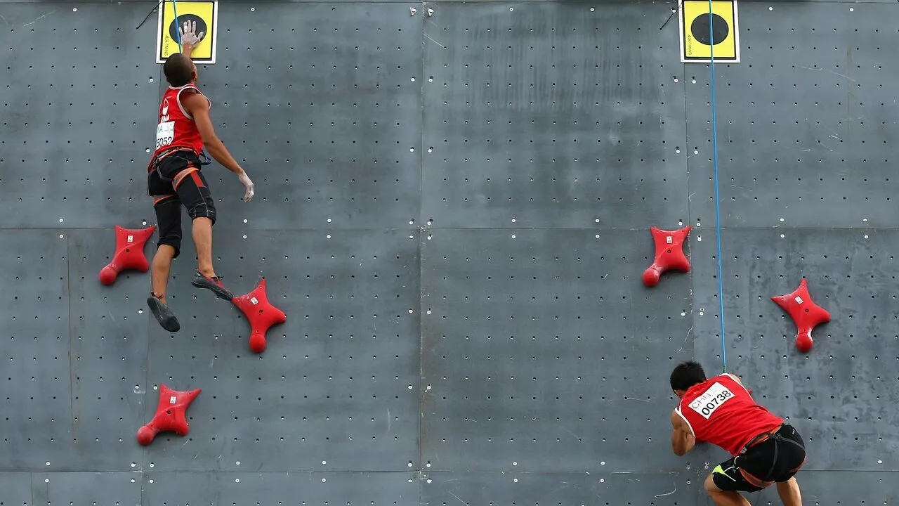 All You Need To Know About IFSC Climbing World Cup