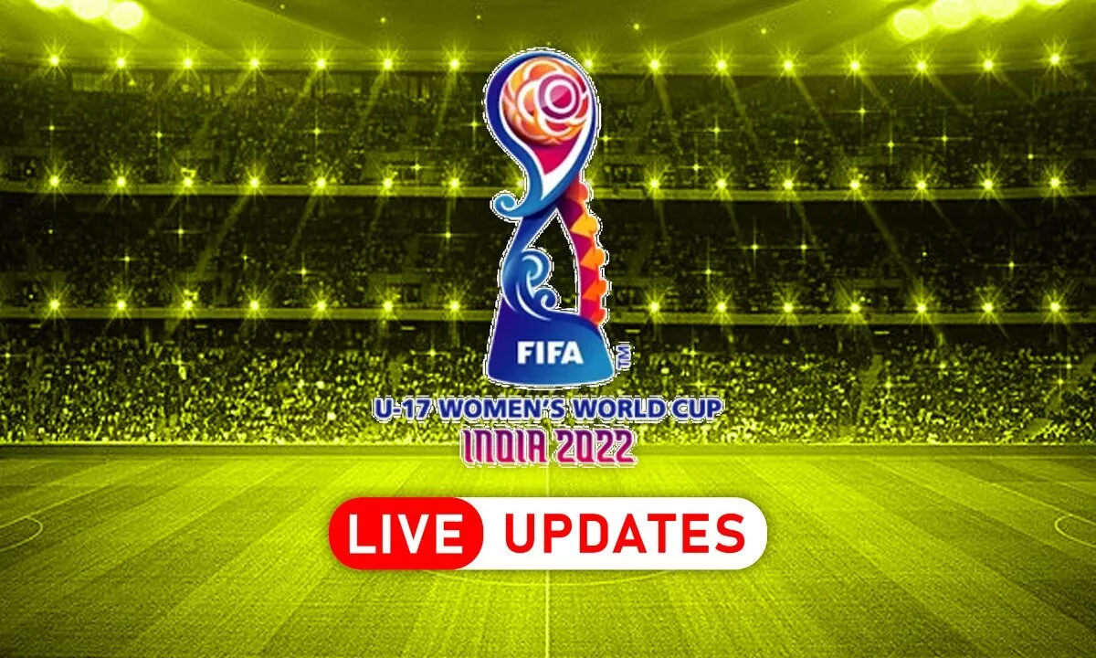 FIFA U17 Women's World Cup Final Colombia vs Spain Live Updates