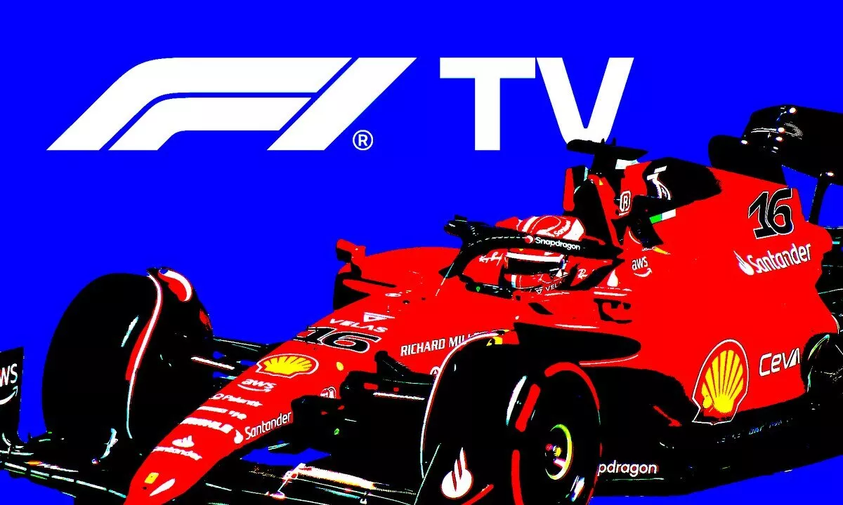 Is F1 TV Pro subscription worth it in India?