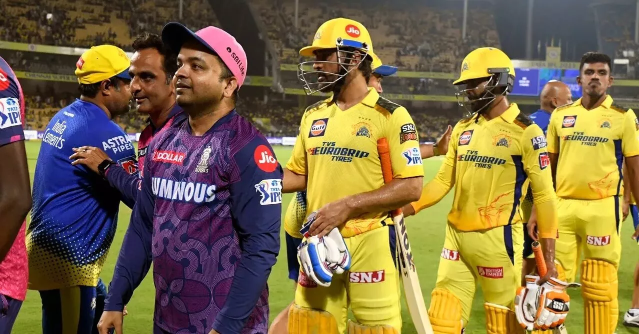 IPL 2023: MS Dhoni Puts Onus On Batsmen For CSK's Loss Against RR