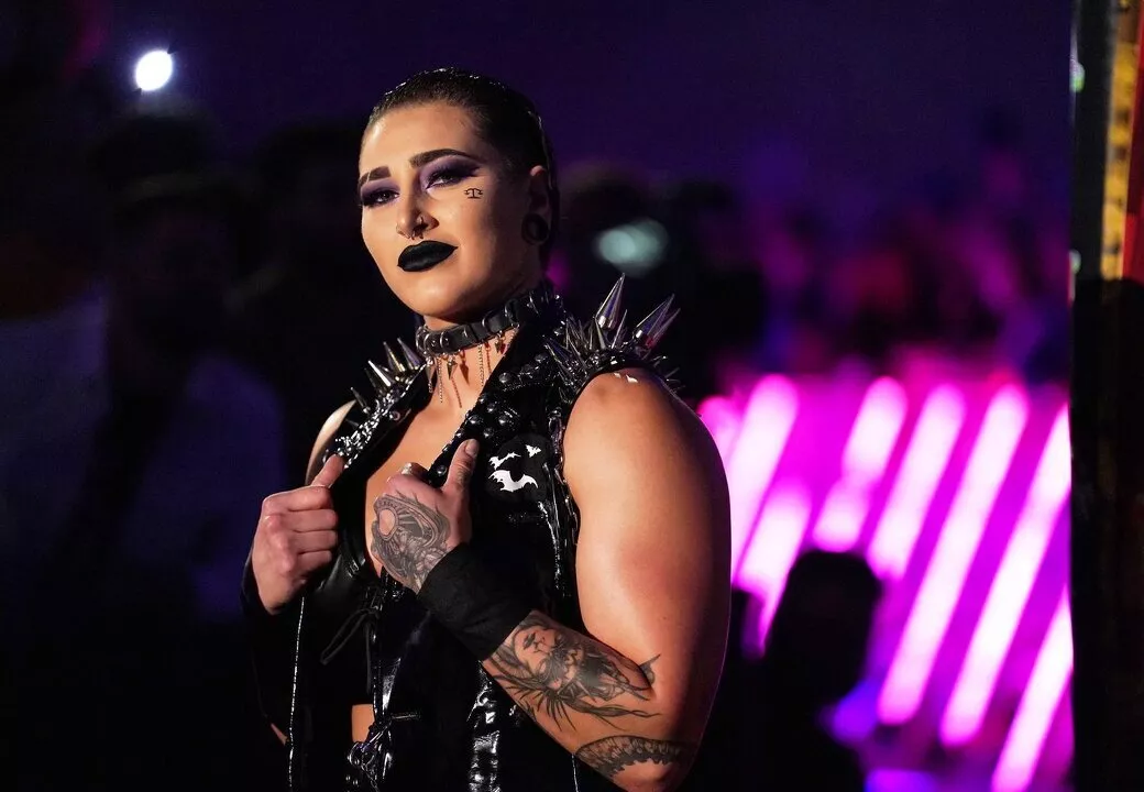 Rhea Ripley to headline WWE Elimination Chamber 2024 in Perth