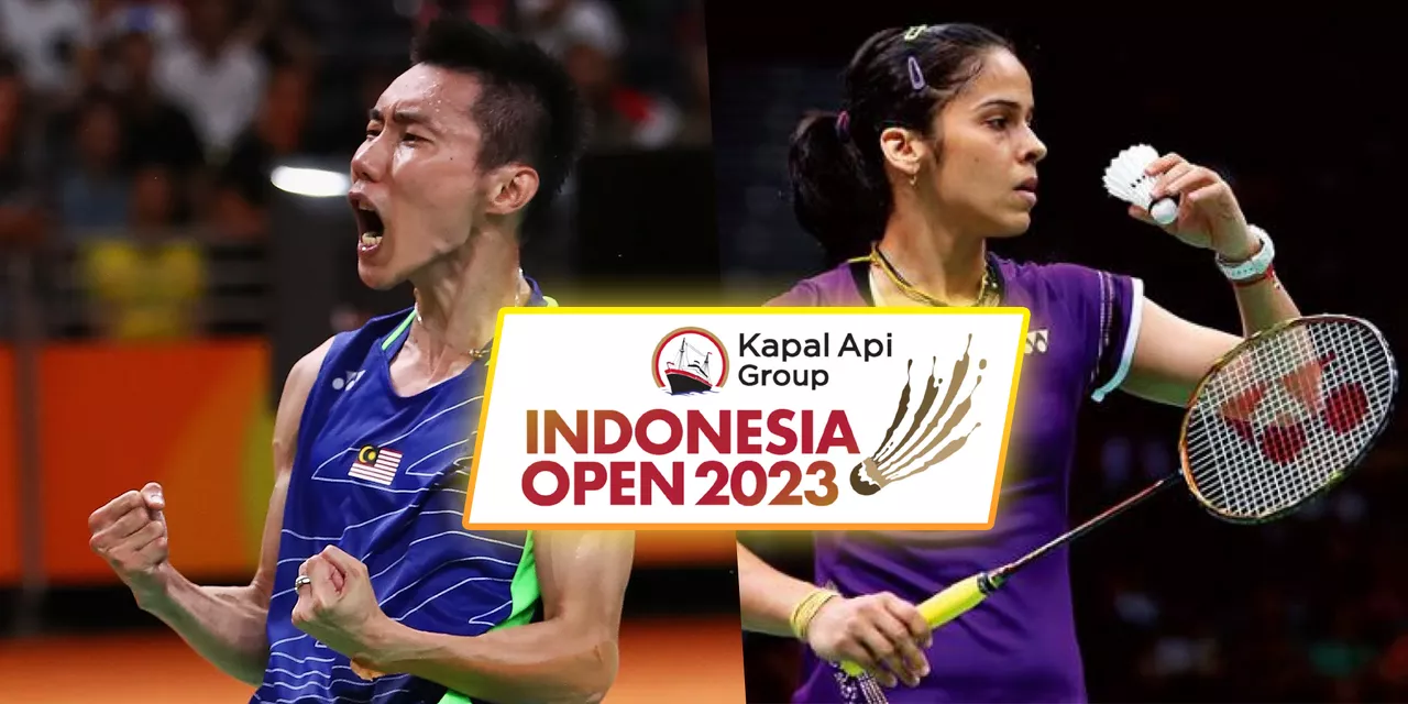 Indonesia Open: Full list of winners