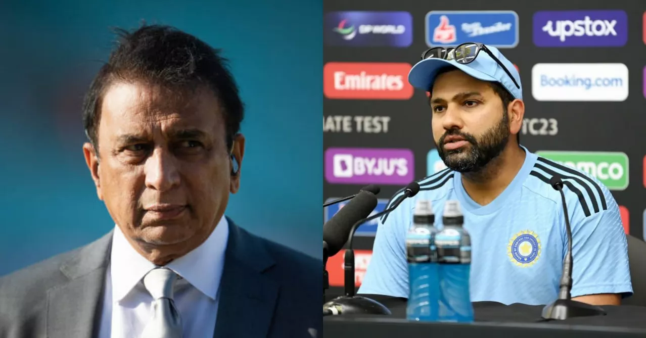 Sunil Gavaskar Slams Rohit Sharma After India Captain Calls For 'Best ...