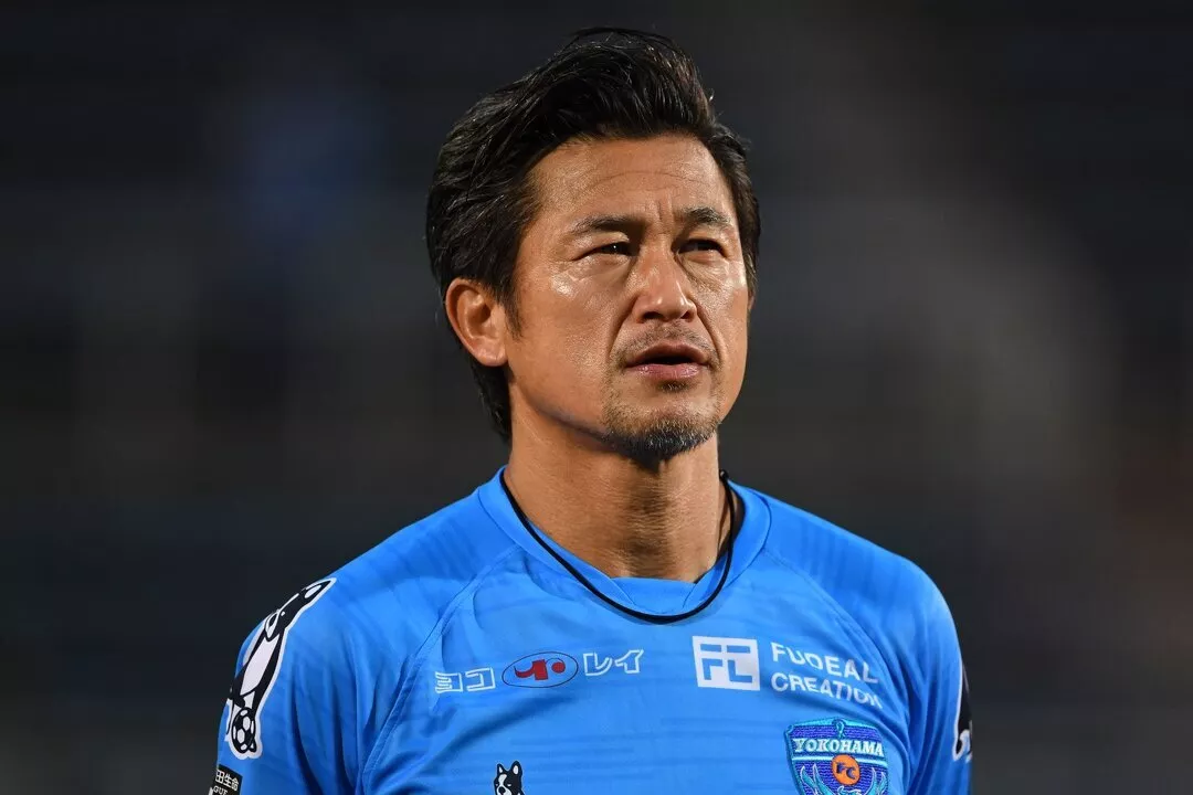 Kazuyoshi Miura, world’s oldest footballer extends his contract at ...