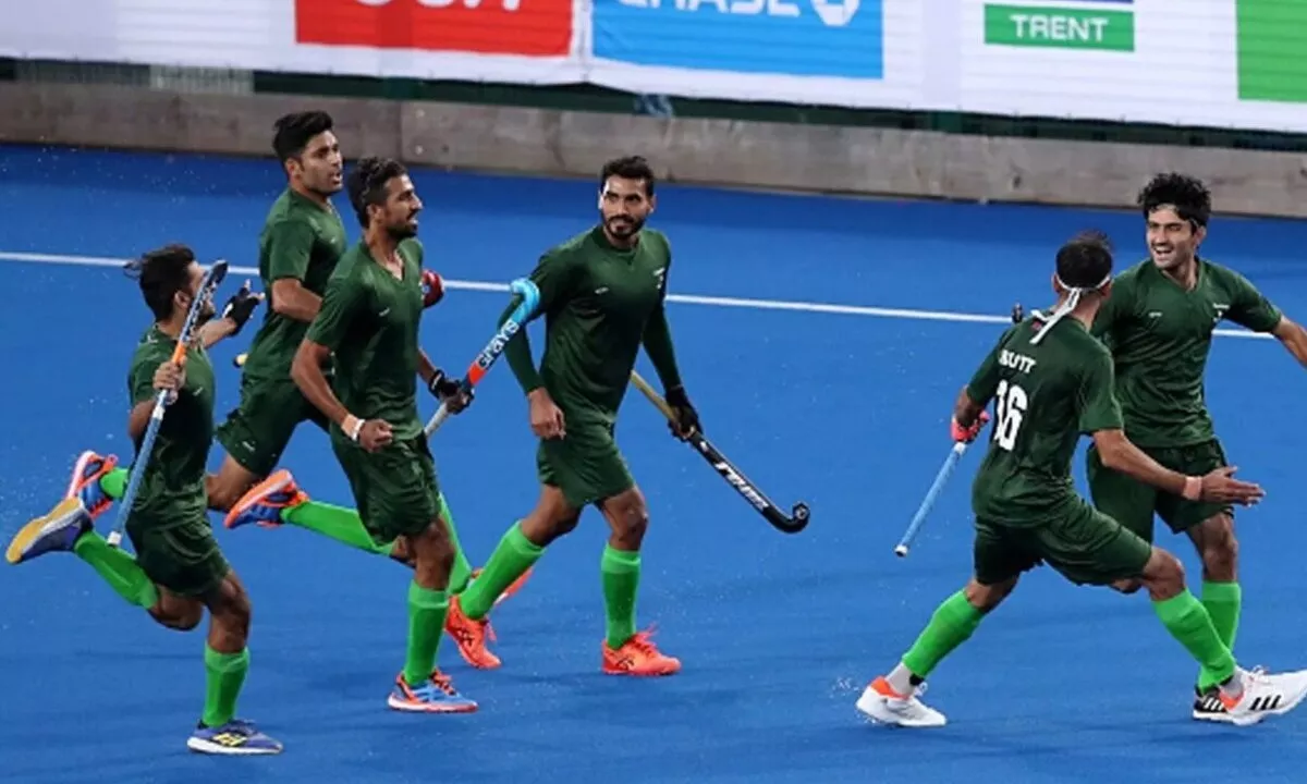 Report: Pakistan hockey team gets clearance to travel to India for ...