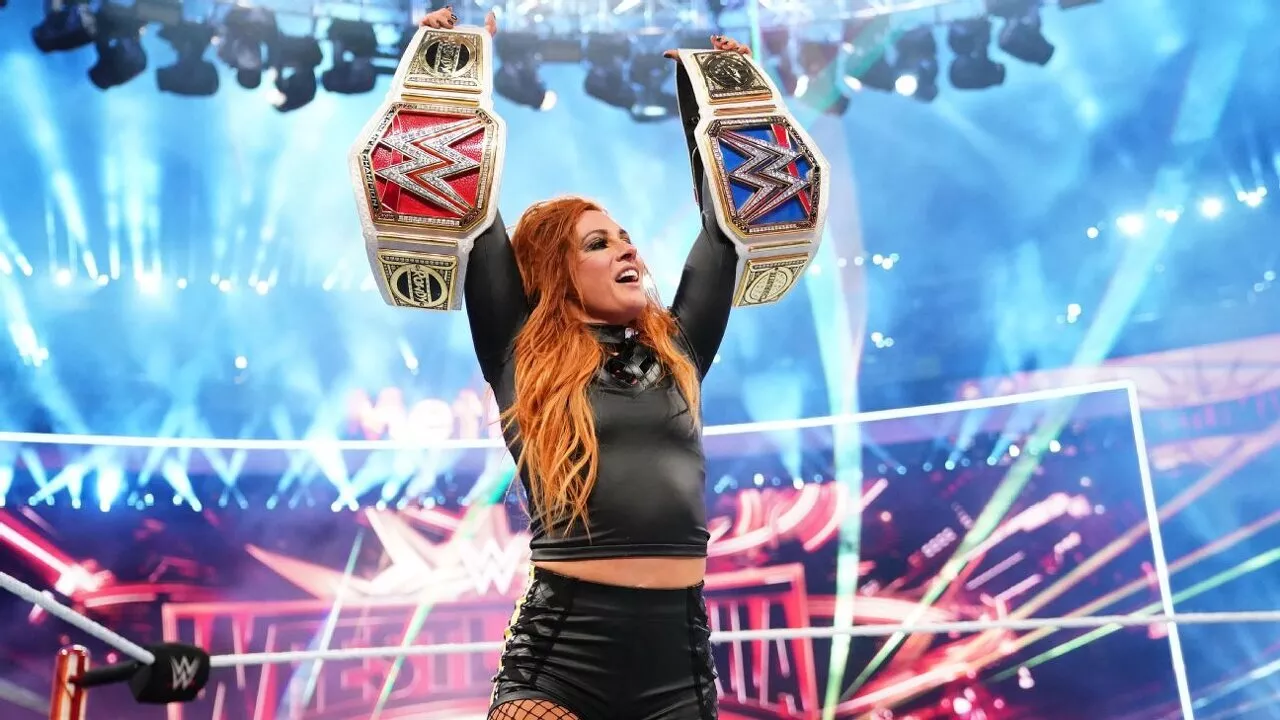 Becky Lynch’s WWE contract set to expire in 2024 Reports