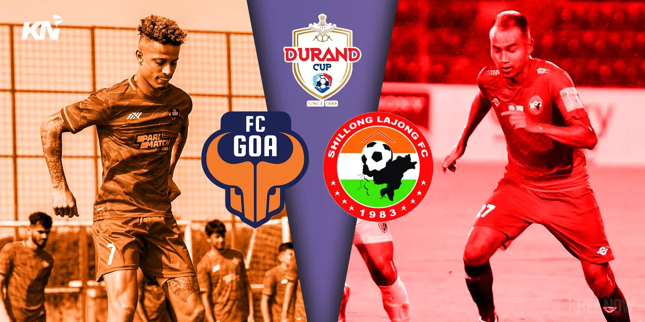 Durand Cup 2023: FC Goa Lock Horns With Shillong Lajong