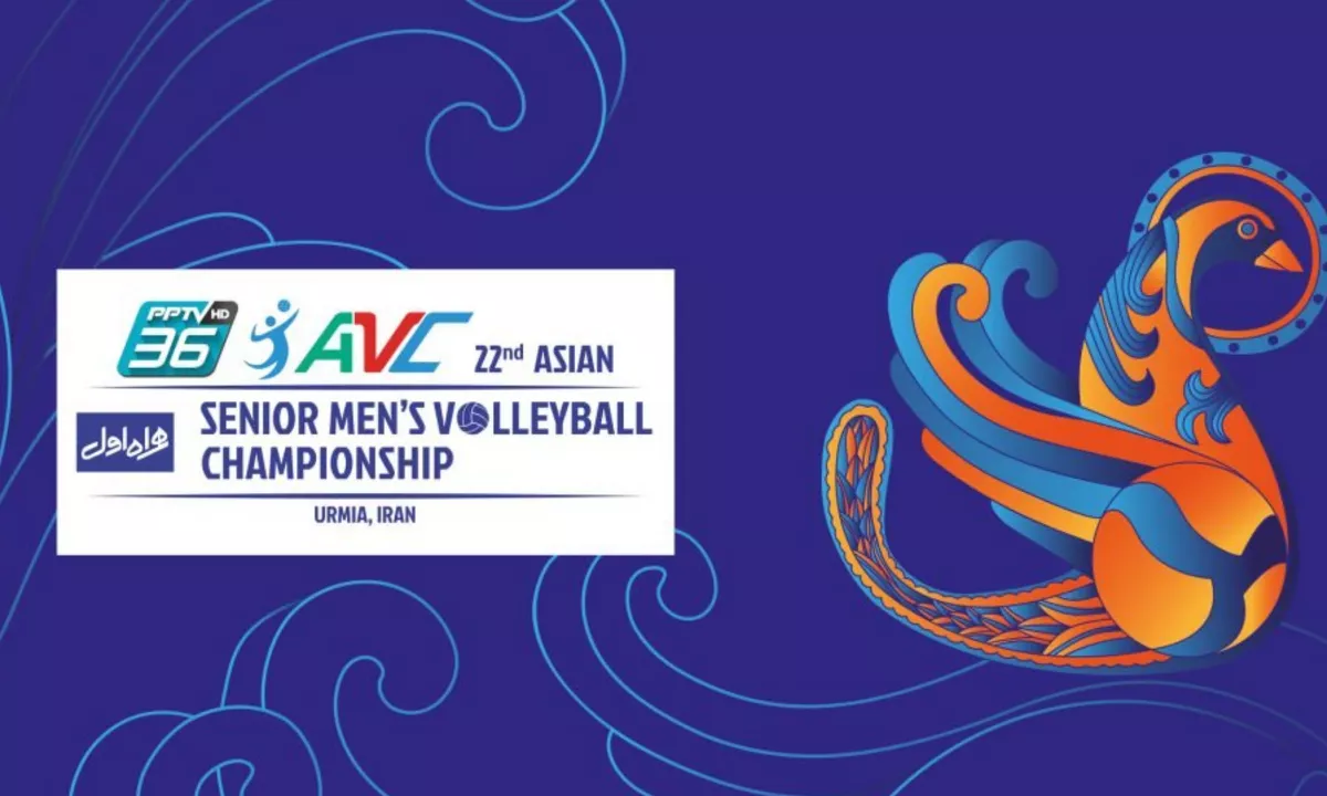 Where and how to watch Asian Men's Volleyball Championship 2023 live in