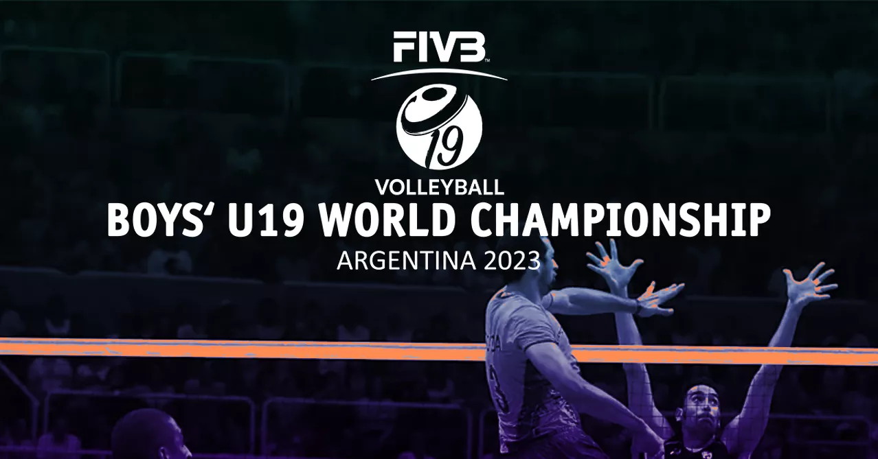 Where and how to watch FIVB Volleyball Boys' U19 World Championship