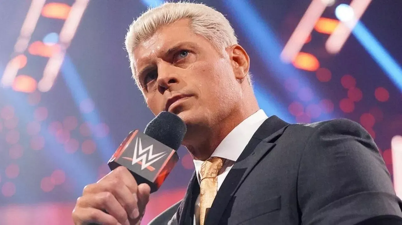 WWE Superstar Cody Rhodes reveals why he wears suits