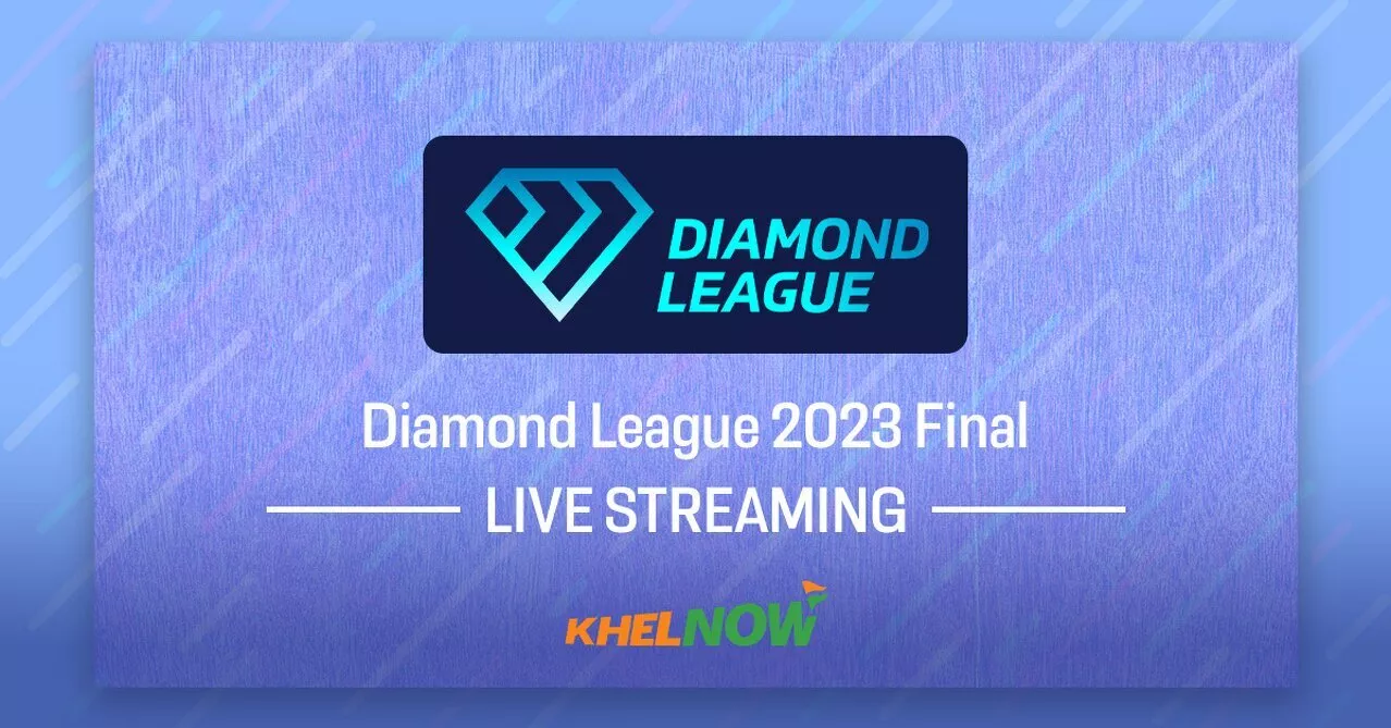 Where and how to watch Diamond League 2023 Final live in India?