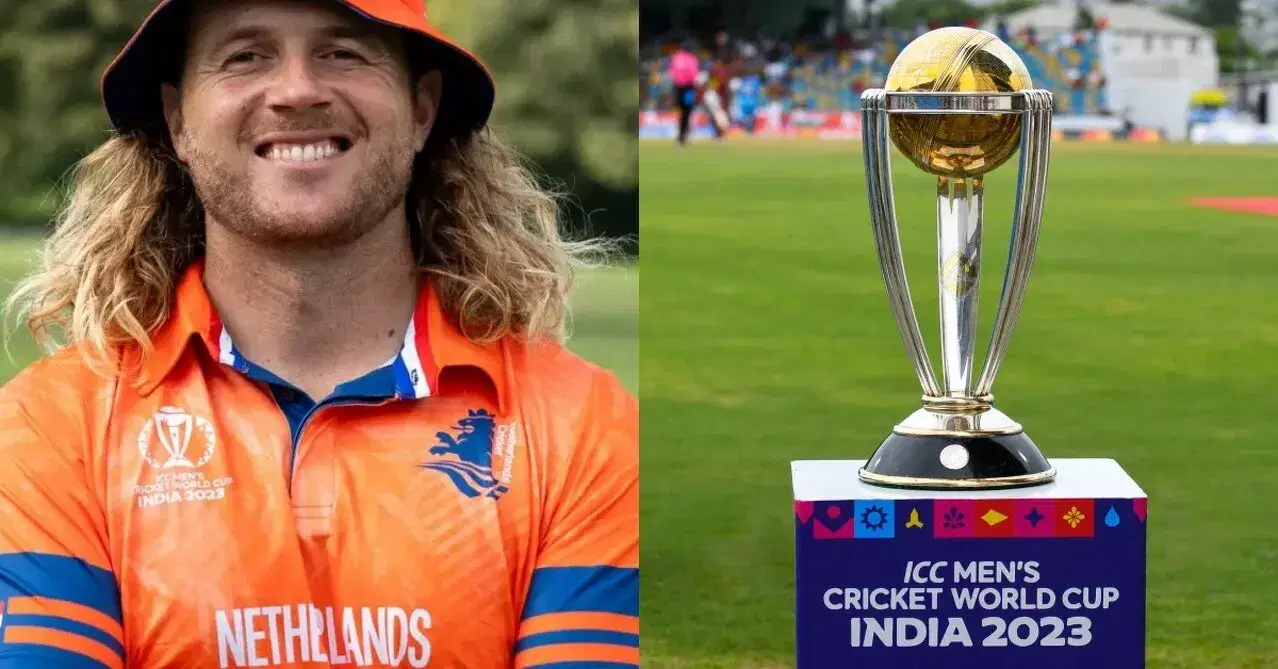 netherlands world cup cricket team 2023