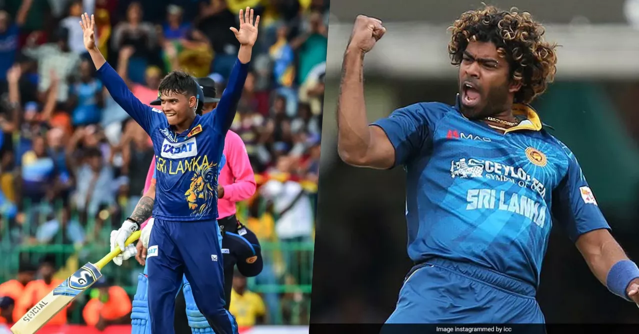 Lasith Malinga predicts big future ahead for rising star Dunith Wellalage