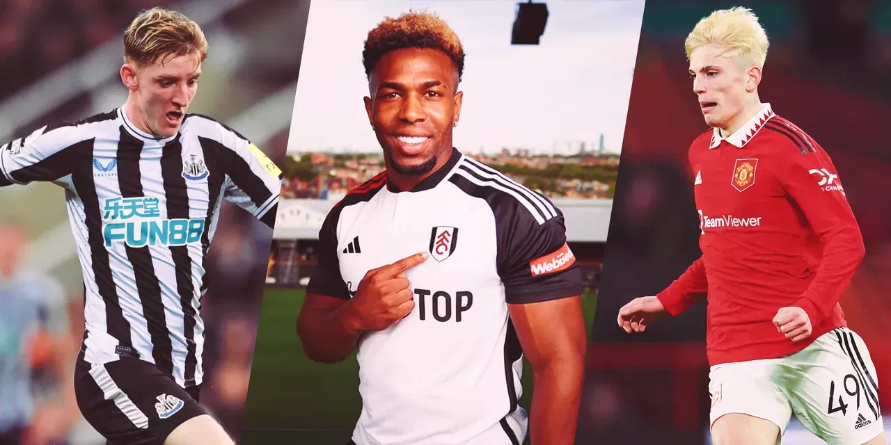 Top 10 fastest footballers in Premier League 202324